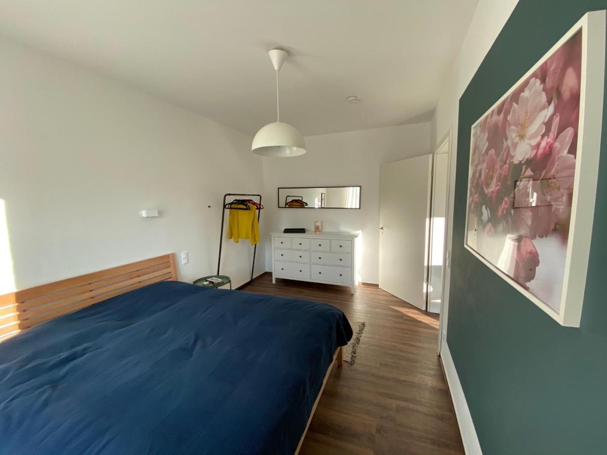 Ferienwohnung Zum Kiessee شوارمستيديت المظهر الخارجي الصورة